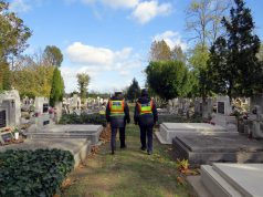 BIZTONSÁGBAN MINDENSZENTEK ÉS HALOTTAK NAPJÁN IS!