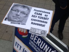 Aláírásukkal támogatták a béruniós kezdeményezést
