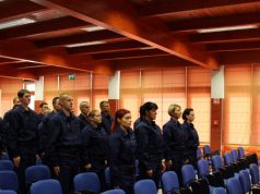 ÚJABB HATÁRVADÁSZ-KÉPZÉS INDULT KISKUNHALASON