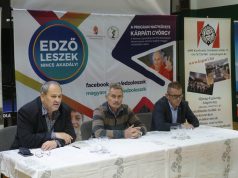 Edző leszek – Nincs akadály