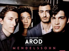 Mendelssohn Vonósnégyesek Quator Arod