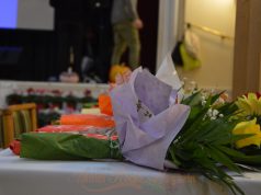 Fogadás az önkéntesek és munkatársak tiszteletére