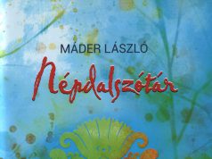 Szótár a népdalok szókincséről