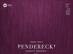 Penderecki Kórusművek Krysztof Penderecki