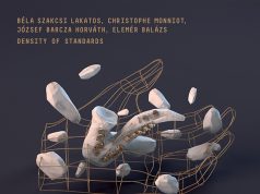 Szakcsi Lakatos Béla, Christophe Monniot, Barcza Horváth József, Balázs Elemér: Density of Standards