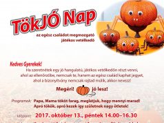 TökJÓ Nap a Lánchíd utcai iskolában