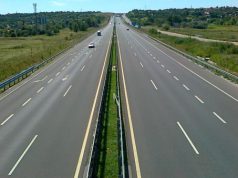 FORGALOMKORLÁTOZÁS AZ M5-ÖS AUTÓPÁLYÁN