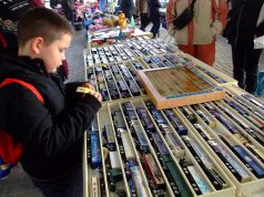 Kedvelt program a Baba-Mama Börze