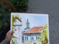 Mindenkinek örömet szerzett az Örömfestés Kecskeméten