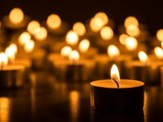 Megemlékezés és gyertyagyújtás az Aradi vértanúk terén