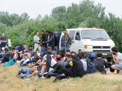 ŐRIZETBEN A SZERB EMBERCSEMPÉSZ