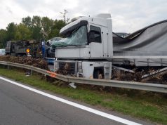 HALÁLOS BALESET AZ M5-ÖS AUTÓPÁLYÁN – FRISSÍTVE