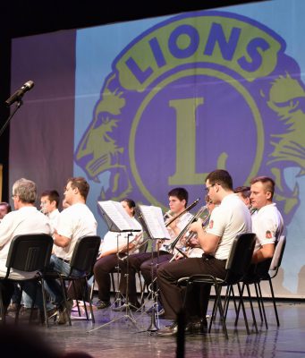 Lions jótékonysági kulturális est a Hírös Agórában