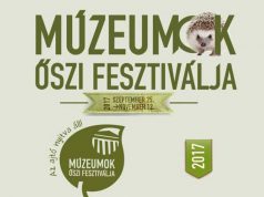 Múzeumok Őszi Fesztiválja