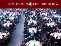 Networking csúcskonferencia Budapesten