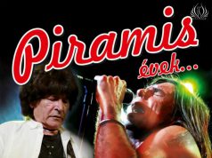 PIRAMIS dalok Révész Sándor és Závodi János előadásában
