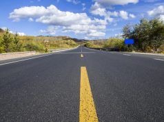 MEGSZŰNT A FORGALOMKORLÁTOZÁS A 44-ES SZÁMÚ FŐÚTON