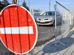 MEGSZŰNT AZ ÚTLEZÁRÁS AZ 53-AS SZÁMÚ FŐÚTON