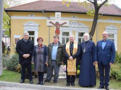 Felszentelték „Az örök élet kenyerét”