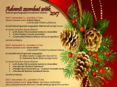 Adventi szombat esték