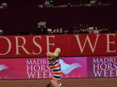 Dobogós magyar versenyző a világkupán