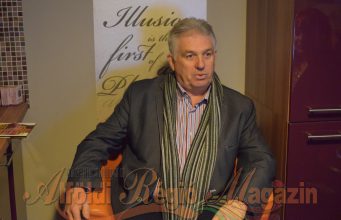 ARM Pillanatok Ifj. Sipos Lászlóval