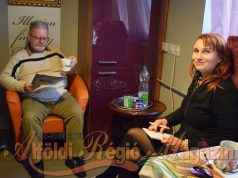 ARM Pillanatok Kriston Vízi Józseffel