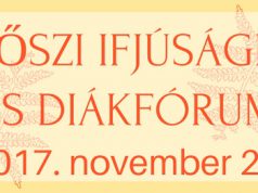 Kecskeméti Gyermek és Ifjúsági Önkormányzat 5. Ifjúsági- és Diákfóruma