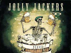 Jolly Jackers: Blood, Sweat and Beer