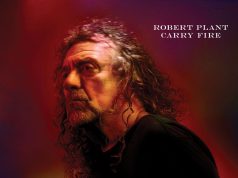 Robert Plant: Carry Fire