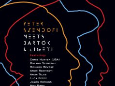 Szendőfi Péter Meets Bartók& Ligeti