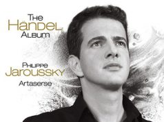 The Handel Album – Philippe Jaroussky