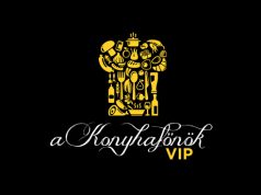 Dobó Ági a Konyhafőnök VIP győztese!