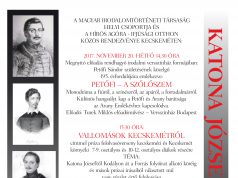 Katona József Napok diákrendezvény az Ifjúsági Otthonban