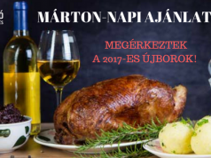 Aki Márton napján újbort nem iszik, egész évben szomjazik!