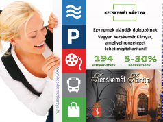 Kecskemét Kártya