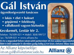 Gál István ügynökségvezető tanácsos