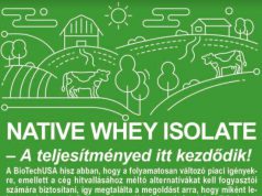 NATIVE WHEY ISOLATE – A teljesítmény itt kezdődik!