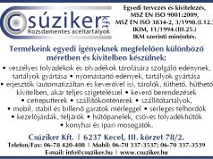 Csúziker Kft.