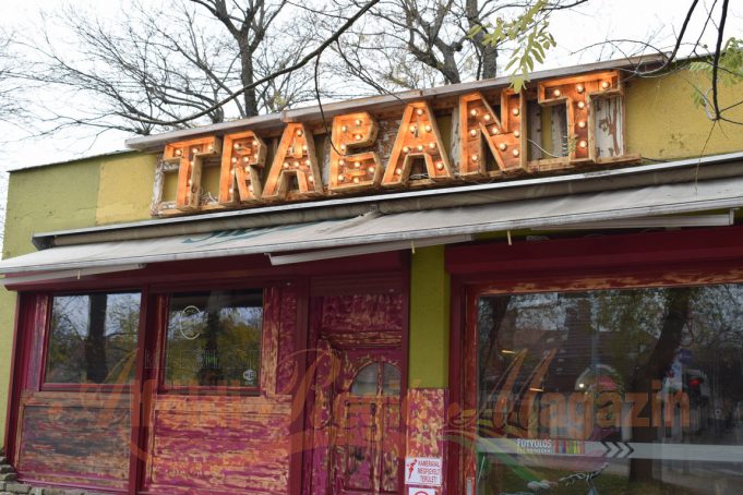 Várja vendégeit a Trabant Romkocsma és Söröző