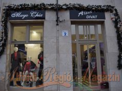 Mayo Chix-et viselni szépség és kényelem – Alexa Divat már Kecskeméten is