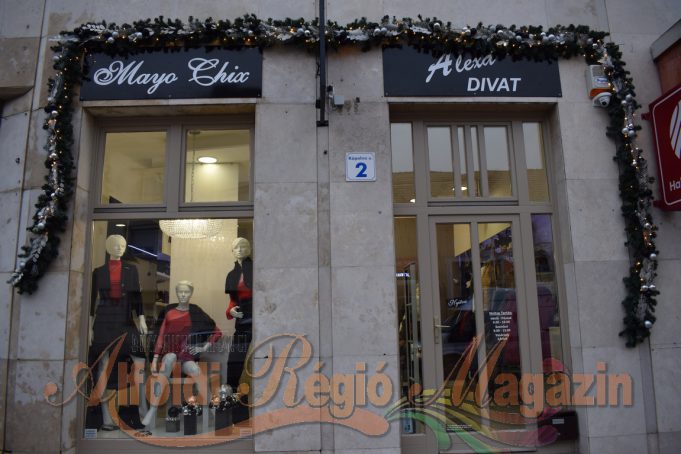 Mayo Chix-et viselni szépség és kényelem – Alexa Divat már Kecskeméten is