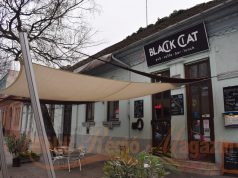 Folyamatosan megújuló külsővel mutatkozik a Black Cat Pub