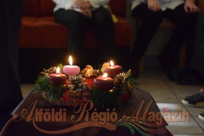 Karácsonyi adományozás az ÉNO-ban