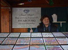 Magyarország legnagyobb Swarovski választéka Kecskemét főterén