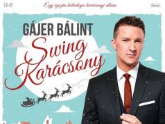 Gájer Bálint:Swing Karácsony