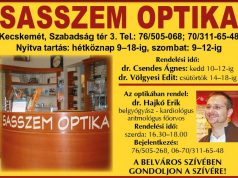 Sasszem Optika