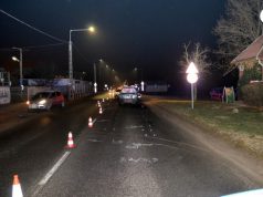 Bács-Kiskun megyei baleseti összesítő