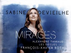 Sabine Devieilhe: Mirages