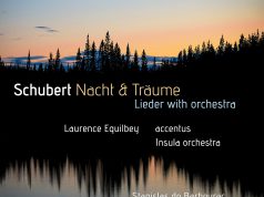 Nacht&Träume- Franz Schubert dalai zenekari kísérettel